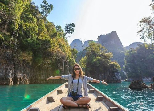 Discover the Joy of Camping and Adventure Travel