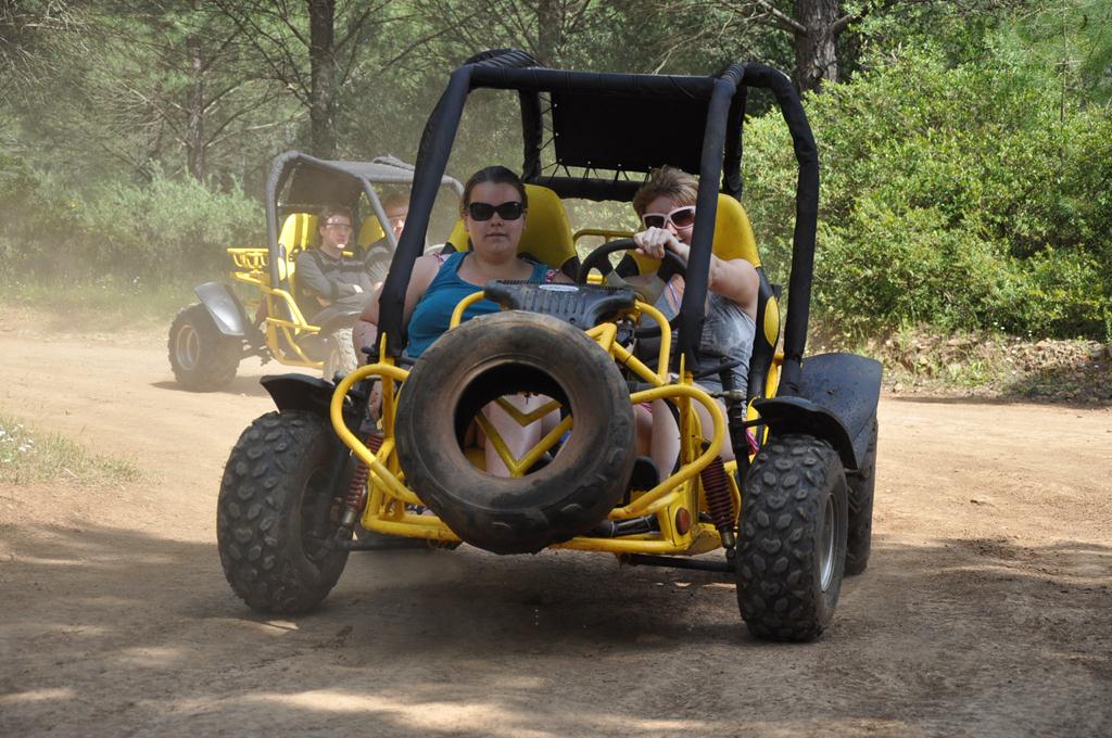 Quad & Buggy Safari Turcja