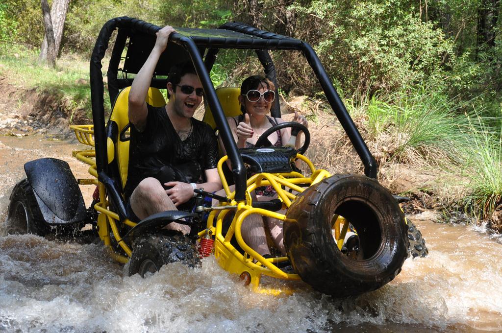 Quad & Buggy Safari Turcja