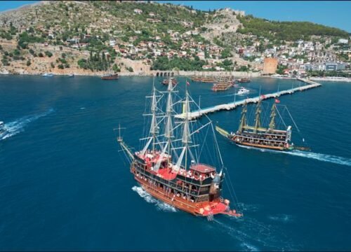 Explore Alanya’s Untamed Wilderness