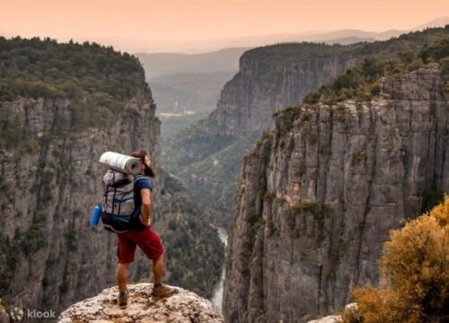 Tazi Canyon Safari and Rafting